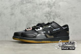 NIKE SB DUNK LOW SCRAP COOL GREY/BLACK/ANTHRACITE DB0500-001
