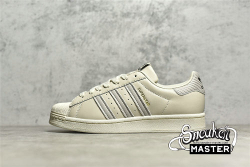 ADIDAS SUPERSTAR SHOES ALUMINA/LIGHT GREY/CLOUD WHITE GW4437