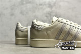 ADIDAS SUPERSTAR SHOES ALUMINA/LIGHT GREY/CLOUD WHITE GW4437