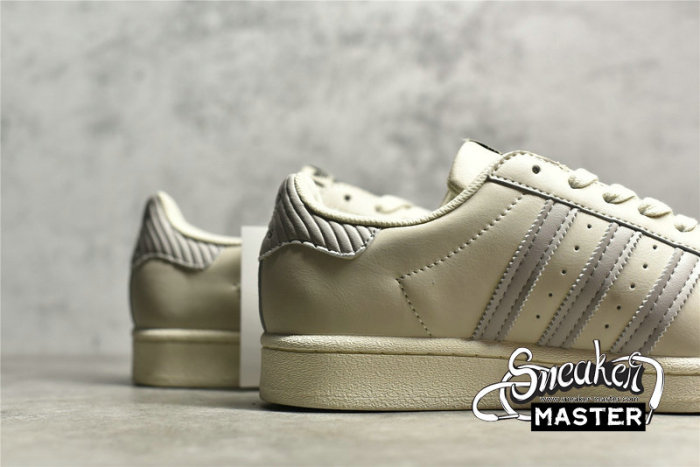 ADIDAS SUPERSTAR SHOES ALUMINA/LIGHT GREY/CLOUD WHITE GW4437