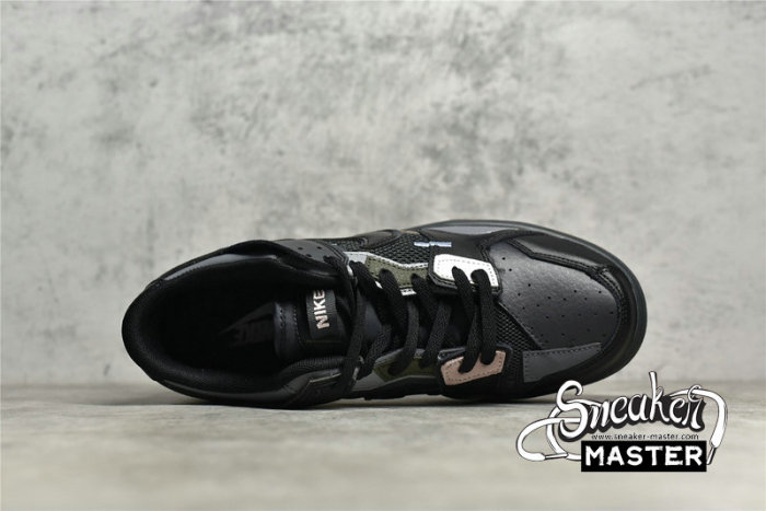 NIKE SB DUNK LOW SCRAP COOL GREY/BLACK/ANTHRACITE DB0500-001