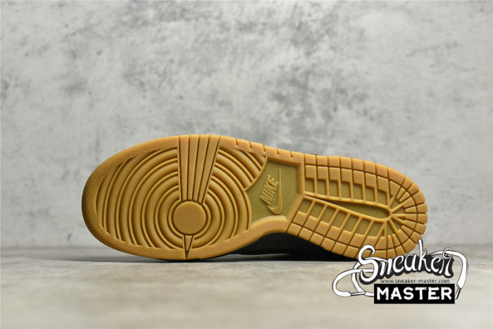 NIKE SB DUNK LOW SCRAP COOL GREY/BLACK/ANTHRACITE DB0500-001