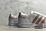 ADIDAS SUPERSTAR SHOES CLOUD WHITE/GLOW PINK/CORE BLACK EF9249