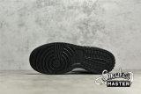 NIKE SB DUNK LOW DISRUPT 2 BLACK/BLACK/WHITE DV1491-002
