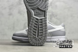 NIKE SB DUNK LOW RETRO PURE PLATINUM/WHITE/WOLF GREY DJ6188-001