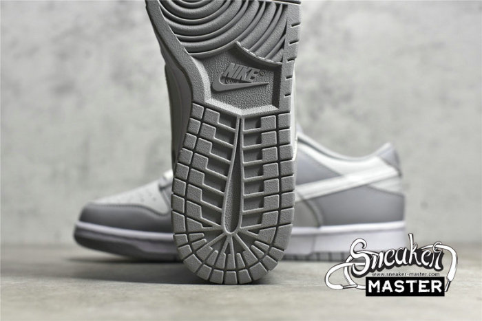 NIKE SB DUNK LOW RETRO PURE PLATINUM/WHITE/WOLF GREY DJ6188-001