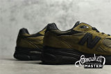 NEW BALANCE JJJJOUND X 990V3 MADE IN USA BROWN/BROWN/BLACK M990JJ3