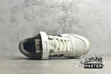 ADIDAS FORUM 84 LOW SHOES OFF WHITE/BROWN/CREAM WHITE GX4567