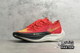 NIKE ZOOMX VAPORFLY NEXT% 2 SIREN RED/DARK SMOKE GREY/SUMMIT WHITE/VOLT CU4111-600