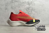 NIKE ZOOMX VAPORFLY NEXT% 2 SIREN RED/DARK SMOKE GREY/SUMMIT WHITE/VOLT CU4111-600