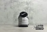 NIKE AIR FORCE 1 LOW WHITE/BLACK/GREY DC8873-101
