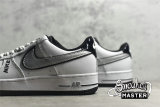 NIKE AIR FORCE 1 LOW WHITE/BLACK/GREY DC8873-101