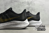 NIKE ZOOM WINFLO 8 BLACK/METALLIC GOLD/WHITE CW3419-009