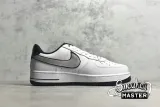 NIKE AIR FORCE 1 LOW WHITE/BLACK/GREY DC8873-101