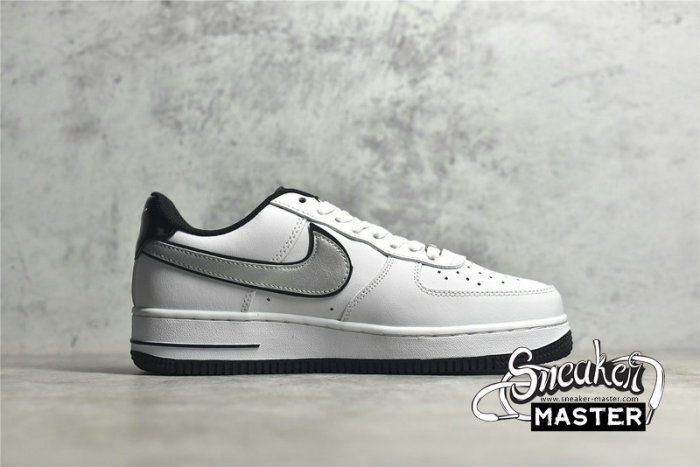 NIKE AIR FORCE 1 LOW WHITE/BLACK/GREY DC8873-101