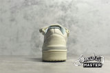 ADIDAS FORUM LOW STITCH X DISNEY CLOUD WHITE/SKY BLUE/CLOUD WHITE HQ6374