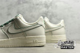 NIKE AIR FORCE 1 LOW 07 BEIGE/BEIGE/GREEN 315122-505