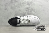 NIKE AIR FORCE 1 LOW WHITE/BLACK/GREY DC8873-101