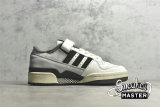 ADIDAS FORUM 84 LOW SHOES OFF WHITE/BROWN/CREAM WHITE GX4567