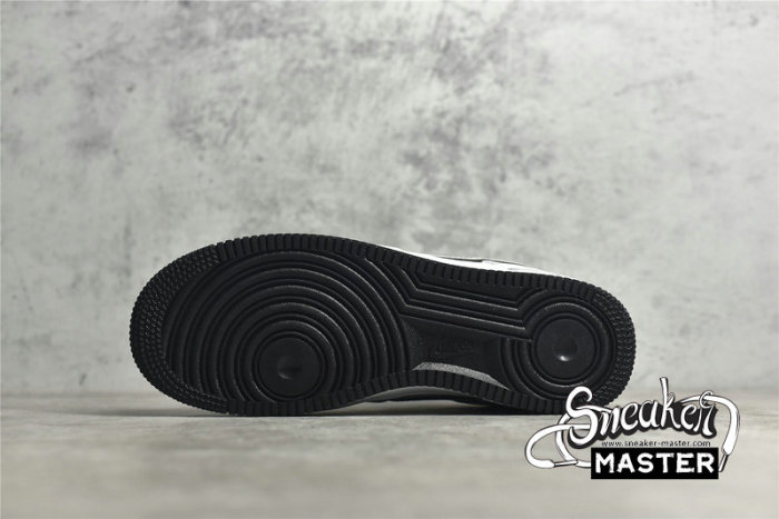 NIKE AIR FORCE 1 LOW WHITE/BLACK/GREY DC8873-101