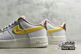NIKE AIR FORCE 1 LOW MAMA WHITE/YELLOW STRIKE-PHANTOM-PEARL WHITE DV2183-100
