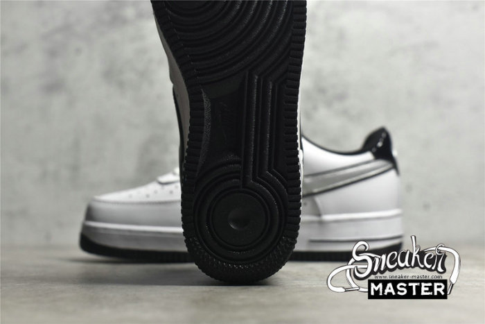 NIKE AIR FORCE 1 LOW WHITE/BLACK/GREY DC8873-101