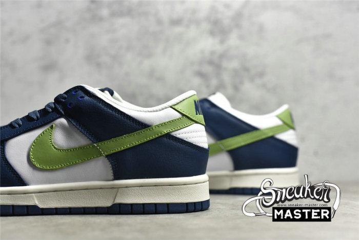 NIKE SB DUNK LOW DARK BLUE/GREY/MEAN GREEN 309431-031