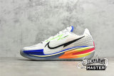 NIKE AIR ZOOM GT CUT GHOST WHITE/WHITE/MULTI-COLOR DK4112-114