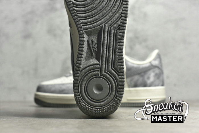 NIKE AIR FORCE 1 LOW 07 ROCK ASH/ROCK ASH/WHITE BL5866-901