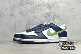 NIKE SB DUNK LOW DARK BLUE/GREY/MEAN GREEN 309431-031
