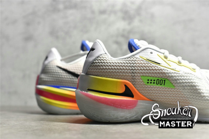 NIKE AIR ZOOM GT CUT GHOST WHITE/WHITE/MULTI-COLOR DK4112-114