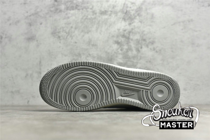 NIKE AIR FORCE 1 LOW 07 ROCK ASH/ROCK ASH/WHITE BL5866-901