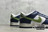 NIKE SB DUNK LOW DARK BLUE/GREY/MEAN GREEN 309431-031