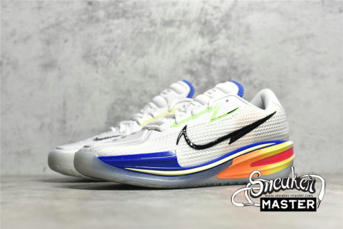 NIKE AIR ZOOM GT CUT GHOST WHITE/WHITE/MULTI-COLOR DK4112-114