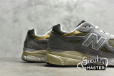 NEW BALANCE TEDDY SANTIS X 990V3 MADE IN USA MARBLEHEAD/INCENSE M990TG3