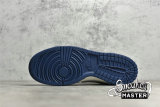 NIKE SB DUNK LOW DARK BLUE/GREY/MEAN GREEN 309431-031