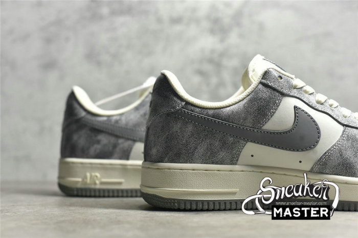 NIKE AIR FORCE 1 LOW 07 ROCK ASH/ROCK ASH/WHITE BL5866-901