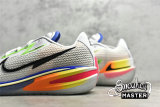 NIKE AIR ZOOM GT CUT GHOST WHITE/WHITE/MULTI-COLOR DK4112-114