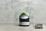 NIKE SB DUNK LOW DARK BLUE/GREY/MEAN GREEN 309431-031