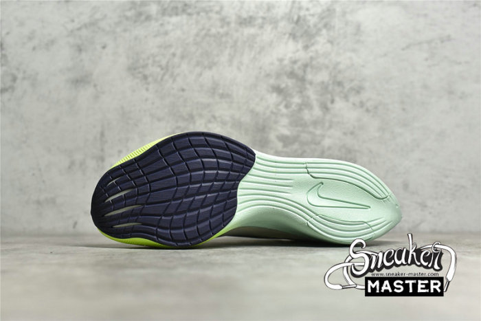 NIKE ZOOMX VAPORFLY NEXT% 2 COCONUT MILK/GREEN/BLUE DV9428-100