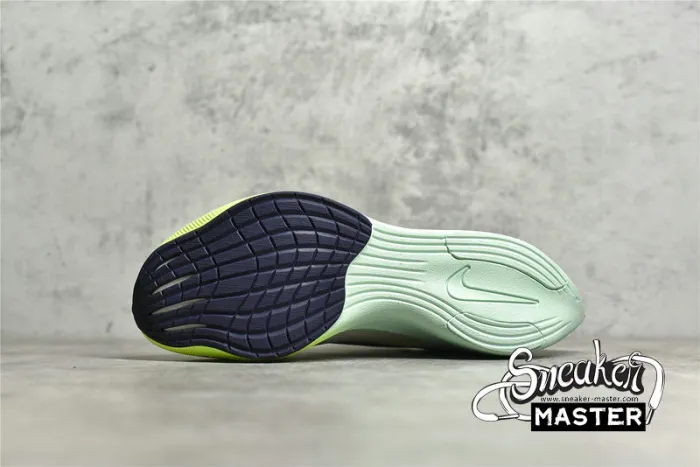 NIKE ZOOMX VAPORFLY NEXT% 2 COCONUT MILK/GREEN/BLUE DV9428-100