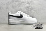 NIKE AIR FORCE 1 LOW ANNIVERSARY BRONX ORIGINS WHITE/BLACK-METALLIC GOLD DX2305-100