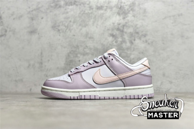 NIKE SB DUNK LOW EASTER FOOTBALL GREY/ATMOSPHERE/DOLL DD1503-001