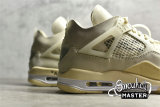 NIKE AIR JORDAN 4 SP X OFF-WHITE SAIL/MUSLIN-WHITE-BLACK CV9388-100