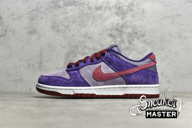 NIKE SB DUNK LOW RETRO SP PLUM DAYBREAK/BARN-PLUM CU1726-500