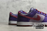 NIKE SB DUNK LOW RETRO SP PLUM DAYBREAK/BARN-PLUM CU1726-500