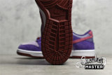 NIKE SB DUNK LOW RETRO SP PLUM DAYBREAK/BARN-PLUM CU1726-500