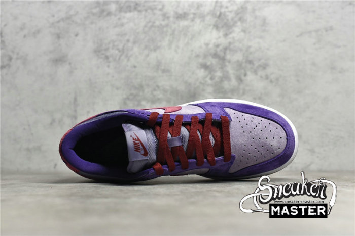 NIKE SB DUNK LOW RETRO SP PLUM DAYBREAK/BARN-PLUM CU1726-500