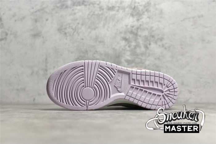 NIKE SB DUNK LOW EASTER FOOTBALL GREY/ATMOSPHERE/DOLL DD1503-001
