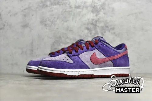 NIKE SB DUNK LOW RETRO SP PLUM DAYBREAK/BARN-PLUM CU1726-500